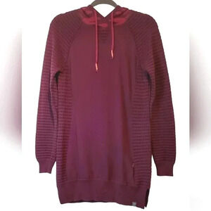 Title Nine Dekker Women's Beach Hooded Sweater size M